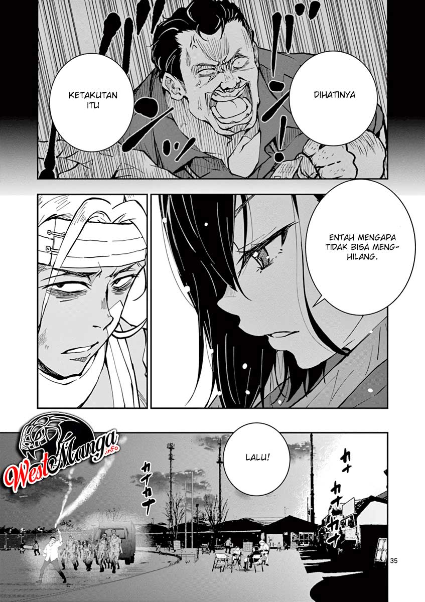 Zombie 100 ~Zombie ni Naru Made ni Shitai 100 no Koto~